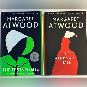 Margaret Atwood Book Box Set